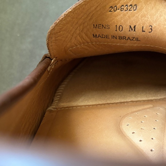 Johnston & Murphy Athens Penny Leather Slip-Ons loafers - Picture 6 of 6